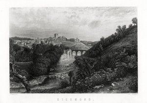 Richmond, London von W. Forrest