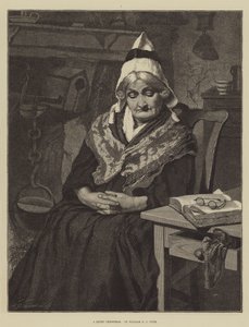 Ein ruhiges Weihnachten von W. Fyfe