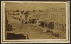 [Blake St. S.]
