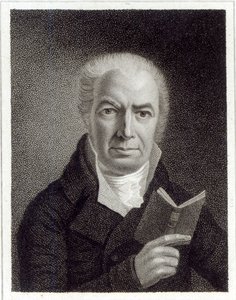 Porträt von William Hayley