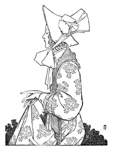 Karen, ca. 1930