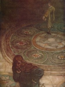 Viola: Doch ein mühsamer Streit! Wen auch immer ich werbe, ich selbst würde seine Frau sein., 1923