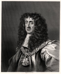 Karl II., König von Großbritannien und Irland, 19. Jahrhundert