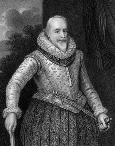 George Carew, 1. Earl of Totnes 1555-1629, 1824