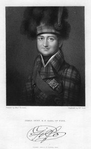 James Duff 1729-1809, 2. Earl of Fife, 1830