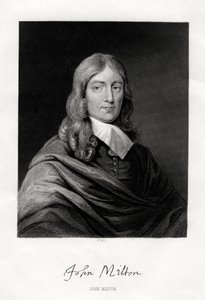 John Milton, englischer Dichter