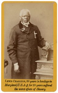 Lewis Charlton, 1884 von W. J. Chapman