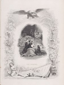 Die Schicksale, aus Die Lieder von Béranger von W. J. J. Déshauvents, Melchior Péronard