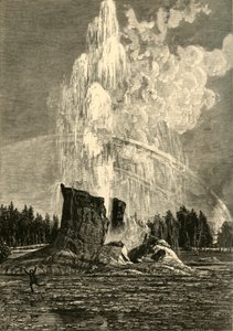 Der Große Geysir