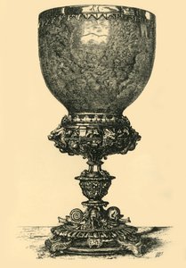 Achatschale, 1881