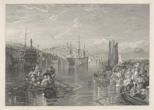 Saltash, Cornwall