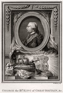 Georg III., König von Großbritannien, 1777