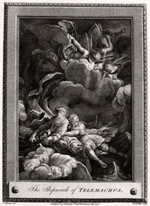 Das Schiffswrack des Telemachus