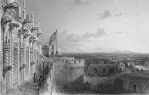 Stirling Castle, 19. Jahrhundert
