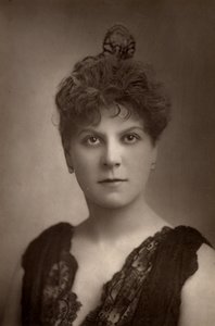 Jessie Millward (Mrs John Glendinning) englische Schauspielerin
