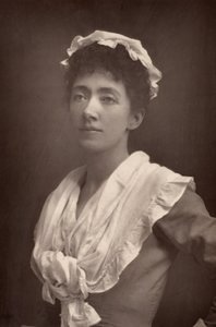Marion Terry (1852-1930) englische Schauspielerin und Schwester von Ellen Terry und Fred Terry