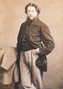 Ford Madox Brown von W. and D. Downey