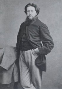 Ford Madox Brown, ca. 1864