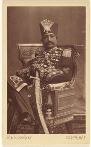 Nasar al-Din Shah Qajar