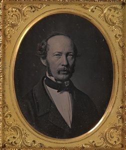 William Langenheim, 1855-58. Schöpfer: W. & F. Langenheim, William Langenheim