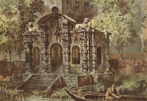 York House von Waldo Sargeant