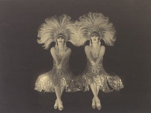 Die Dolly Sisters, 1920er Jahre