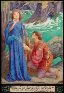 Aurelius und Dorigen
