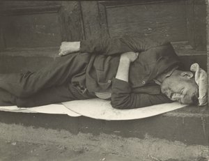 South Street, New York von Walker Evans