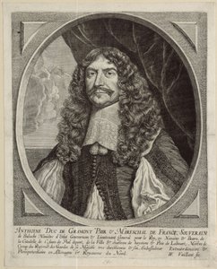 Antoine de Gramont von Wallerant Vaillant