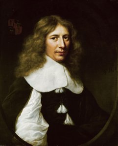Pieter de Graeff (1638-1707) von Wallerant Vaillant