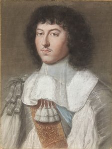 Porträt von Ludwig XIV., König von Frankreich von Wallerant Vaillant