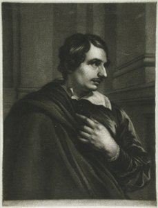 Porträt eines Mannes (Jean Le Clerc) von Wallerant Vaillant
