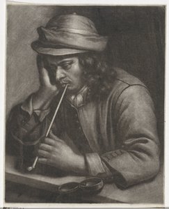 Rauchender Mann von Wallerant Vaillant