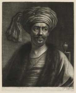 Soliman III, Herrscher des Türkischen Reiches von Wallerant Vaillant