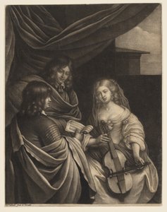 Das Konzert von Wallerant Vaillant