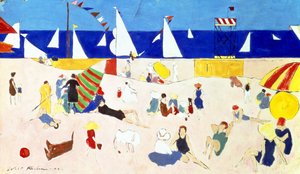 Am Strand