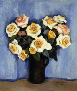 Gelbe Rosen