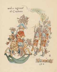 Illustration für Legends for Lionel von Walter Crane