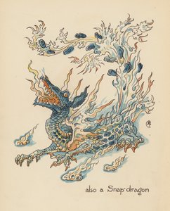 Illustration für Legenden für Lionel von Walter Crane