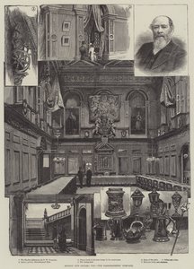 London City Gilden, die Haberdashers