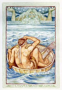 Herkules und Atlas