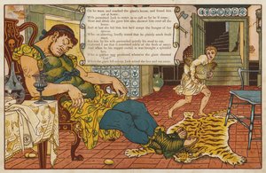 Jack und die Bohnenranke
