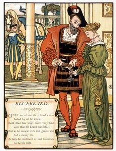 Unbekanntes Bild von Walter Crane