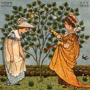Walter Crane (1845-1915) von Walter Crane