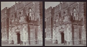 Cowdray House, Easebourne Lane, Cowdray Park, Easebourne, Chichester, West Sussex von Walter Edward Zehetmayr
