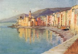 Camogli, ca. 1910, 1912