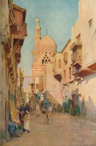 Suk Ess-Selah, Kairo, c1905, 1912