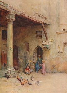 Der Takhabosh, ca. 1905, 1912