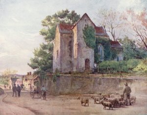 Wessex: Die sächsische Kirche in Wareham von Walter Frederick Roofe Tyndale