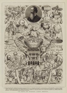 Die Pilztreffen von Perth und Hereford